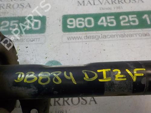 Left front shock absorber VW GOLF V (1K1) 1.9 TDI | BP3869473M16 