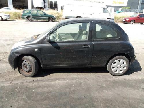 Driver airbag NISSAN MICRA III (K12) 1.5 dCi | BP4705941C9 