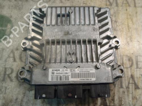 Used Engine control unit (ECU) CITROËN C2 (JM_) [2003-2017]  3813607