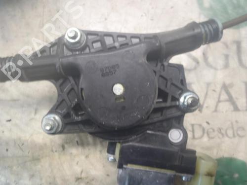 Front right window mechanism HYUNDAI ACCENT III (MC) 1.5 CRDi GLS | BP3803779C23 