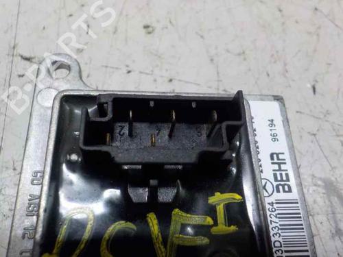 Elektronische module MERCEDES-BENZ M-CLASS (W163) ML 270 CDI (163.113) | BP4380415M83 