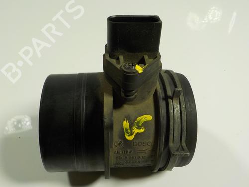 Used Mass air flow sensor Mass air flow sensor SEAT LEON (1P1) 2.0 TDI 16V (140 hp) 7876501 7876501
