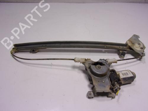 Rear right window mechanism NISSAN NAVARA NP300 (D40) 2.5 dCi | BP15899630C25