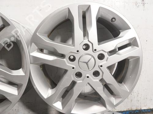Rim MERCEDES-BENZ G-CLASS (W463) G 350 d (463.348) | BP29234494C45 