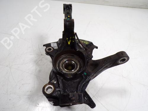 Right front steering knuckle HYUNDAI i20 II (GB, IB) 1.2 | BP15381603M26 