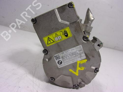 AC compressor BMW X3 (G01, F97, G08) iX3 | BP16108434M34 - Image 6