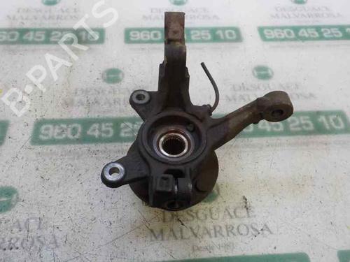 Right front steering knuckle FORD FIESTA VI (CB1, CCN) 1.4 | BP6425128M26