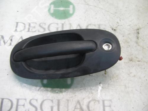 Used Front left exterior door handle Front left exterior door handle CHRYSLER VOYAGER / GRAND VOYAGER III (GS_, NS_) 2.5 TD (116 hp) 3768984 3768984