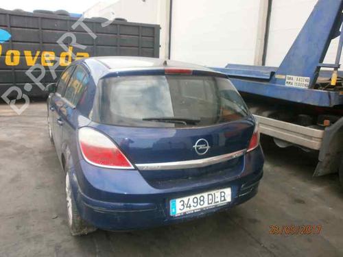 Rudehejsemekanisme Højre foran OPEL ASTRA H (A04) 1.7 CDTI (L48) | BP3843508C23 