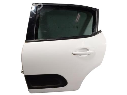 Portier links achter CITROËN C3 III (SX) 1.2 PureTech 82 (83 hp) 31698094