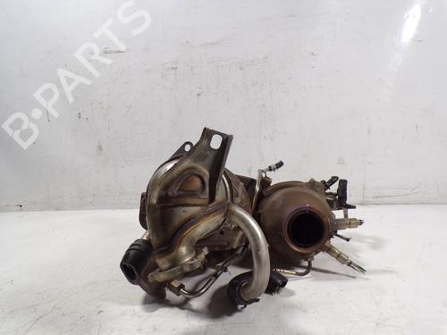 Used Turbocharger/Supercharger SEAT IBIZA V (KJ1, KJG) [2017-2025]  9252370