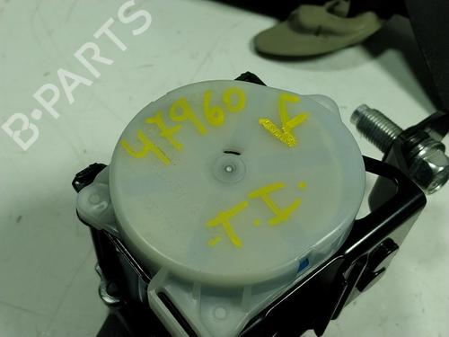 Rear left seatbelt KIA CARENS IV 1.7 CRDi | BP17083482I29 