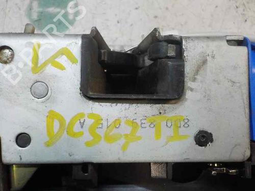 Rear left lock AUDI A3 (8L1) 1.9 TDI | BP3874728C100 
