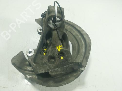 Used Left front steering knuckle Left front steering knuckle BMW 3 Touring (F31) 320 d (190 hp) 19140812 19140812