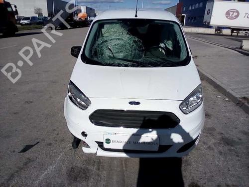 Rear axle FORD TOURNEO COURIER B460 MPV 1.0 EcoBoost | BP7458735M2 