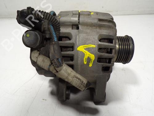 Alternator OPEL CROSSLAND X / CROSSLAND (P17, P2QO)  | BP14453845M7
