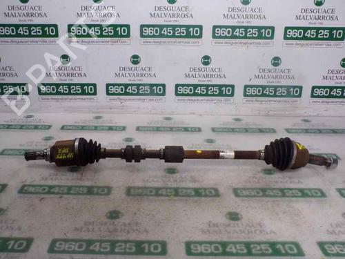 Used Right front driveshaft NISSAN JUKE (F15) [2010-2019]  6538181