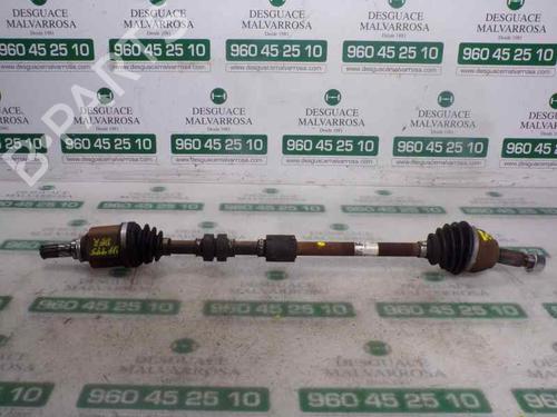 Arbre de transmission avant droit NISSAN JUKE (F15) [2010-2019]  6538181