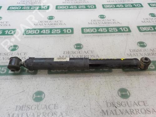 Left rear shock absorber CITROËN C-ELYSEE (DD_)  | BP3873167M18 