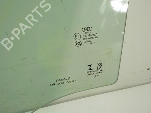 Front left door window AUDI A1 Sportback (GBA)  | BP13013243C18 