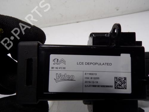 Ignition barrel CITROËN C4 Grand Picasso II (DA_, DE_)  | BP11252183M48 