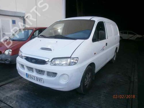 Left front indicator HYUNDAI H-1 / STAREX Bus (A1) 2.5 TCi | BP3855173C32 