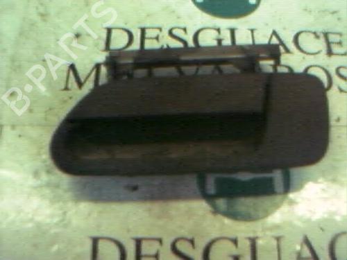 Used Rear left exterior door handle CITROËN XANTIA (X1_, X2_) [1993-2003]  3742212