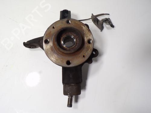 Used Right front steering knuckle Right front steering knuckle CITROËN C4 II (NC_) 1.6 BlueHDi 100 (99 hp) 15471451 15471451