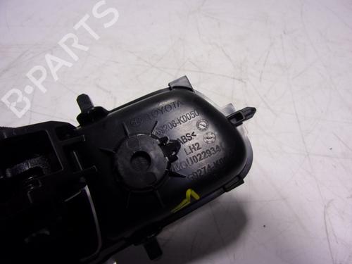 Front left interior door handle TOYOTA YARIS (_P21_, _PA1_, _PH1_) 1.5 Hybrid (MXPH11) | BP16745453I13 