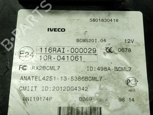 Fuse box IVECO DAILY VI Van 33S15, 35S15, 35C15 | BP29757430E1 