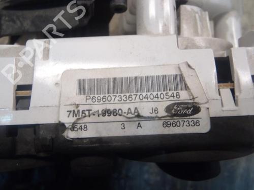 AC Styreenhet / Manøvreringsenhet FORD FOCUS II (DA_, HCP, DP) 1.6 TDCi | BP3802025I5 