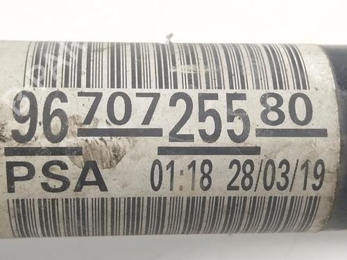 Right front driveshaft PEUGEOT 308 II (LB_, LP_, LW_, LH_, L3_) 1.2 THP 130 | BP24867237M39 