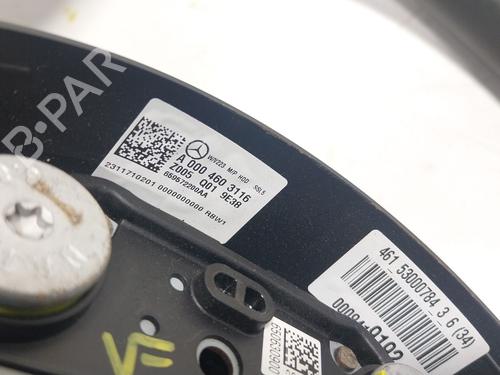 Steering wheel MERCEDES-BENZ GLC (X254) 300e 4-matic (254.656) | BP32266789C49