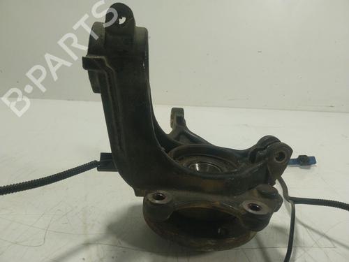 Right front steering knuckle PEUGEOT 2008 I (CU_) 1.2 PureTech 82 | BP24120399M26 - Image 2