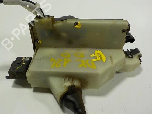 Front right lock PEUGEOT 2008 I (CU_)  | BP11193067C97