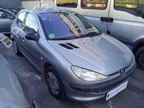 Right front shock absorber PEUGEOT 206 Hatchback (2A/C)  | BP9256486M17