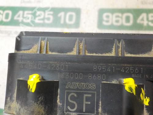 ABS pump TOYOTA RAV 4 IV (_A4_)  | BP4003356M43 