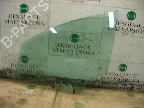 Used Front left door window CITROËN C4 I (LC_) [2004-2014]  3740578