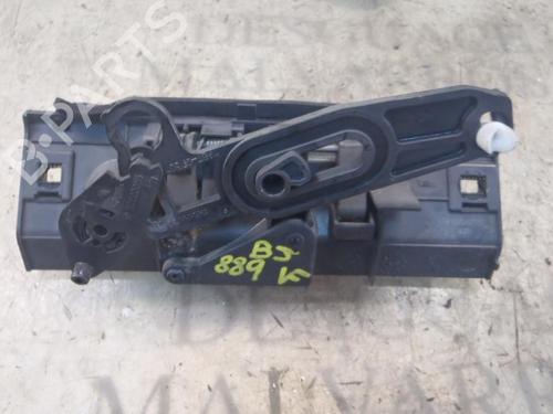 Tailgate handle PEUGEOT 206 Hatchback (2A/C) 1.4 i | BP3794716C132 