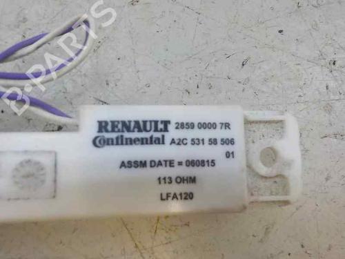 Electronic module RENAULT CAPTUR I (J5_, H5_) | BP5864292M83 - Image 2