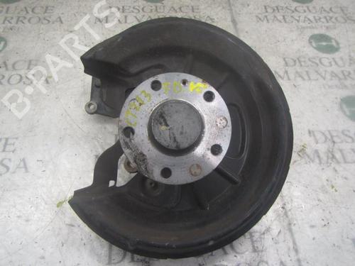 Used Right rear steering knuckle SEAT ALTEA (5P1) 1.9 TDI (105 hp) 3831100