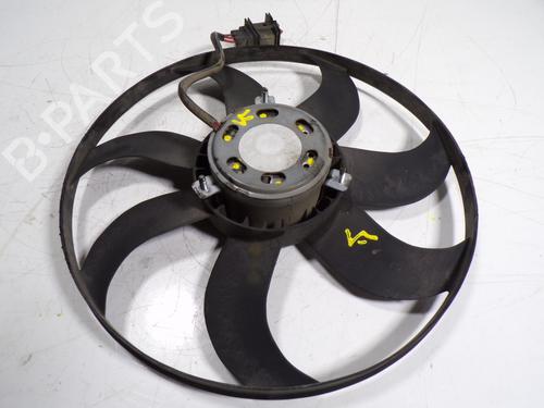 Radiator fan SEAT IBIZA IV (6J5, 6P1)  | BP15272146M35 