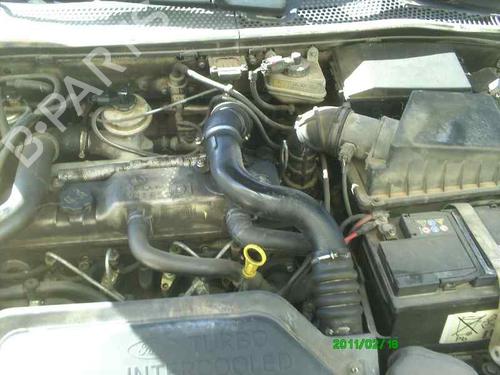 Gearbox FORD FOCUS I (DAW, DBW) 1.8 Turbo DI / TDDi | BP3780031M3 