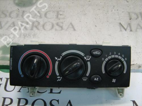 Commande Chauffage RENAULT MEGANE I Classic (LA0/1_) [1996-2008]  3769407