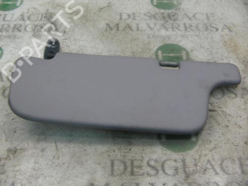 Used Left sun visor NISSAN MICRA II (K11) 1.0 i 16V (54 hp) 3776924