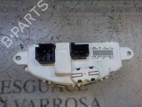 Heater resistor BMW 3 (F30, F80)  | BP11644925M108 
