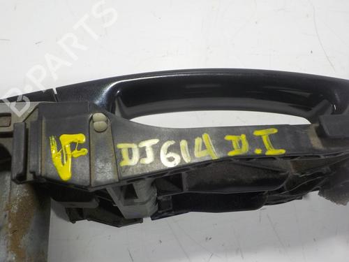 Front left exterior door handle SEAT IBIZA IV (6J5, 6P1) 1.6 TDI | BP11012217C128 