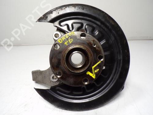 Used Right rear steering knuckle Right rear steering knuckle BENTLEY CONTINENTAL Coupe (3W_, 393) 6.0 FLEX (630 hp) 13259617 13259617