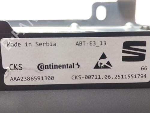 Ferdsskriver SEAT LEON Sportstourer (KL8, KLD)  | BP29576036C48