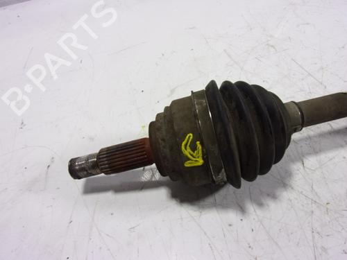 Left front driveshaft FORD B-MAX (JK)  | BP10046055M38 